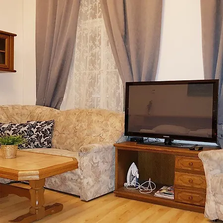 Appartement 01 Praag